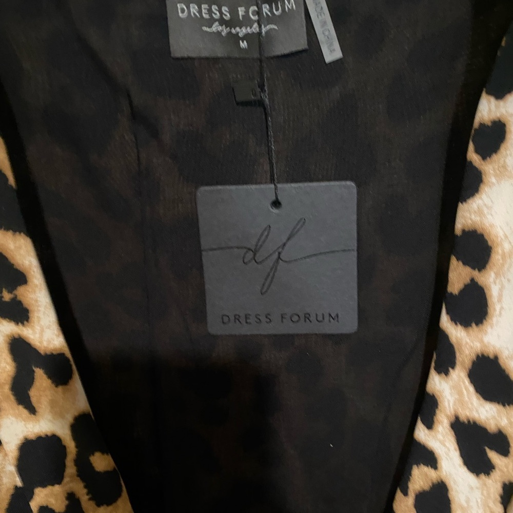Dress Forum Romper. NWT - Picture 6 of 8